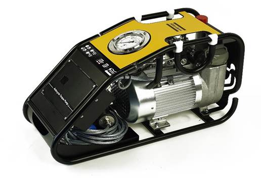 Atlas Copco SP-700 Smart Pump hydraulisille momenttivääntimille